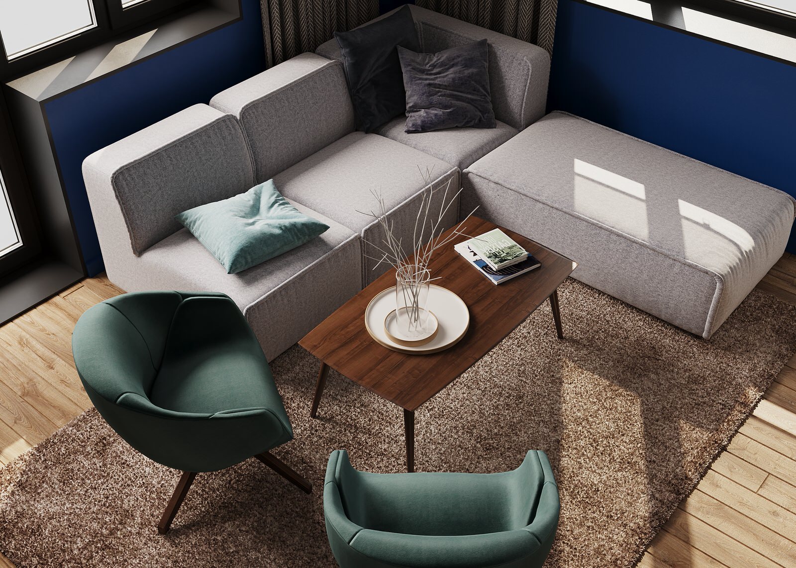 Baku city Residence Olimpik