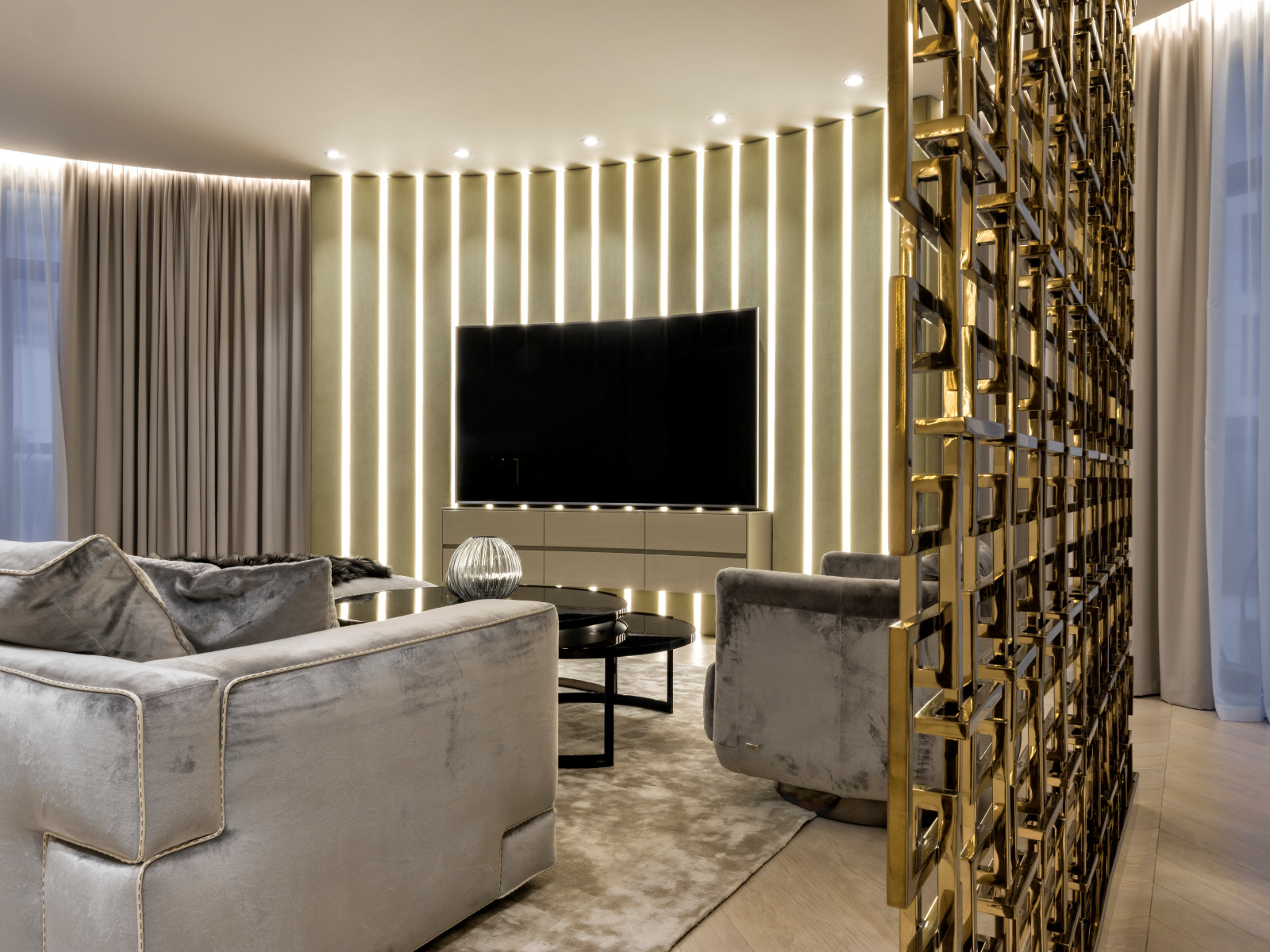 Квартира на Трубецкой