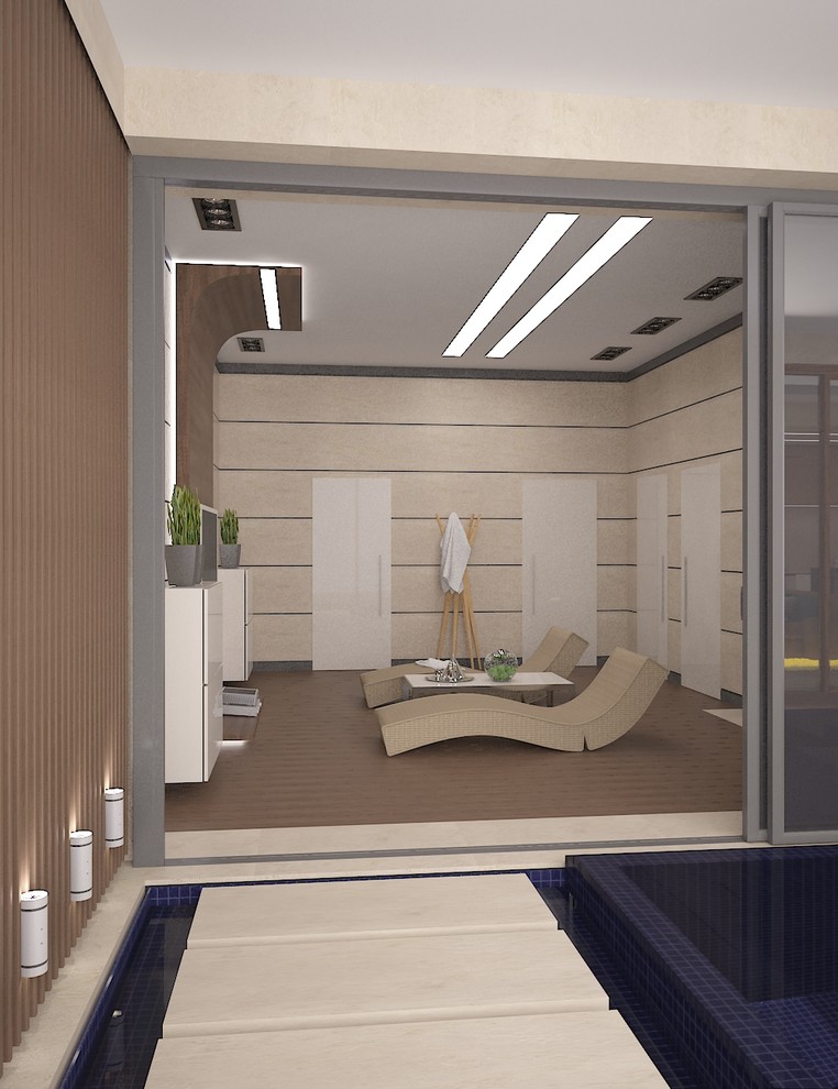 Дом Ялта минимализм