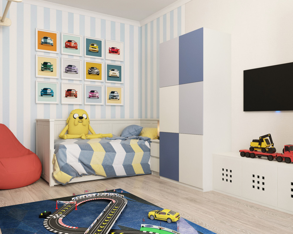 Частный дом