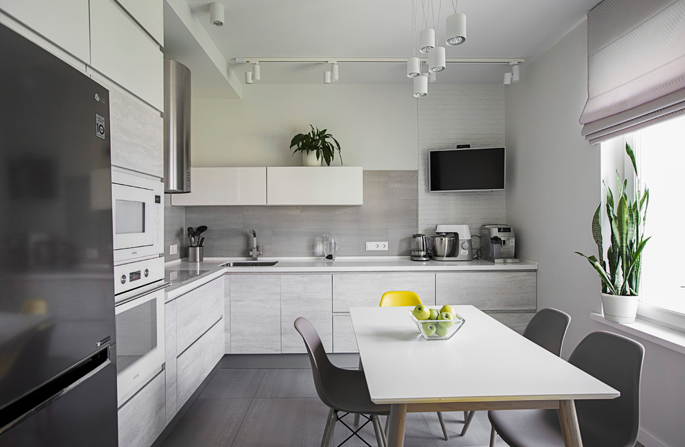 ЖК Лайф-Митинская Экопарк