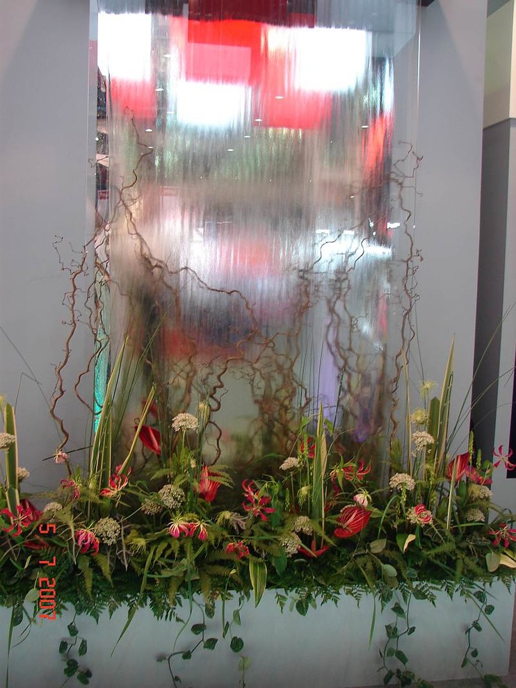 Обложка проекта: Водопады