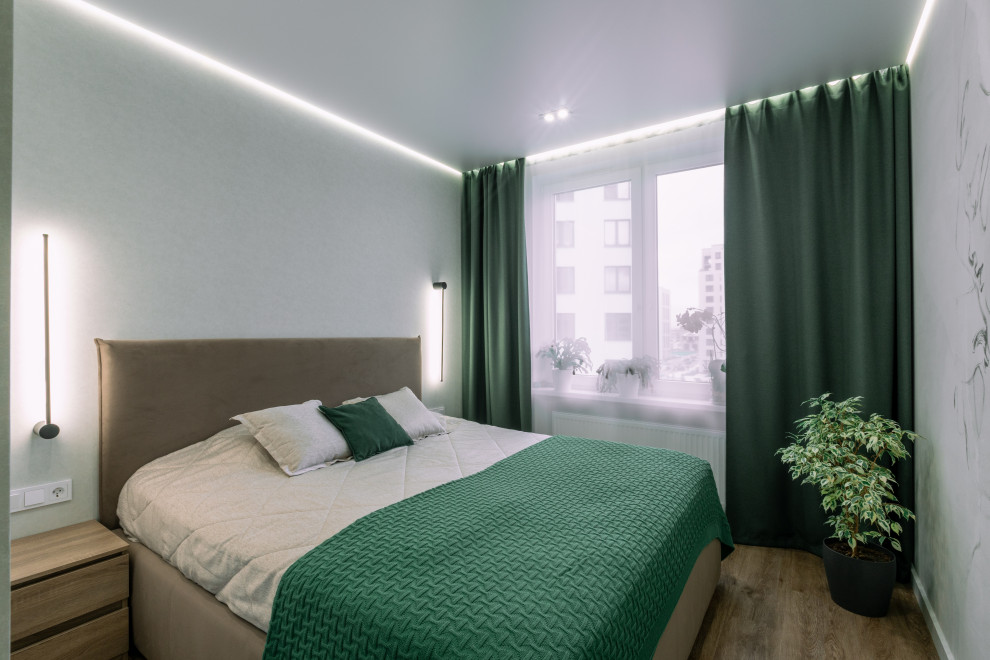 Обзор ремонта Жк.Галактика ПРО