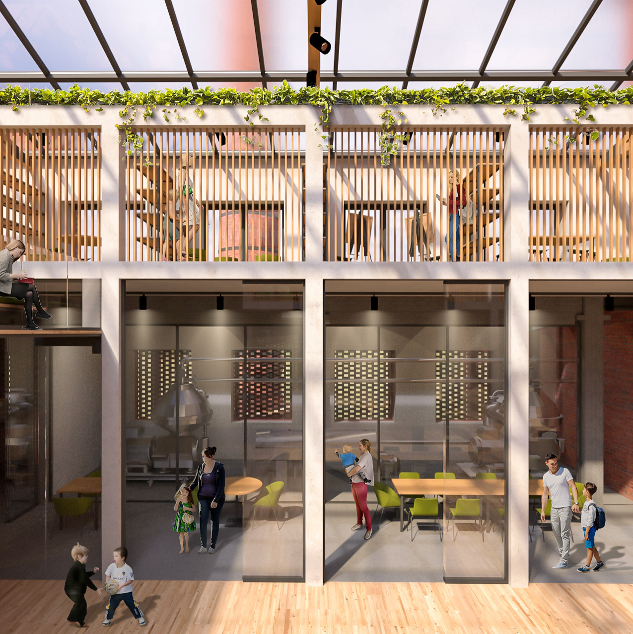 "Котельная.-Новая Базилика". Программа ревитализации квартальных котельных