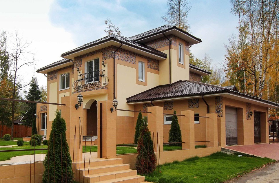 PRESTIGE HOUSE