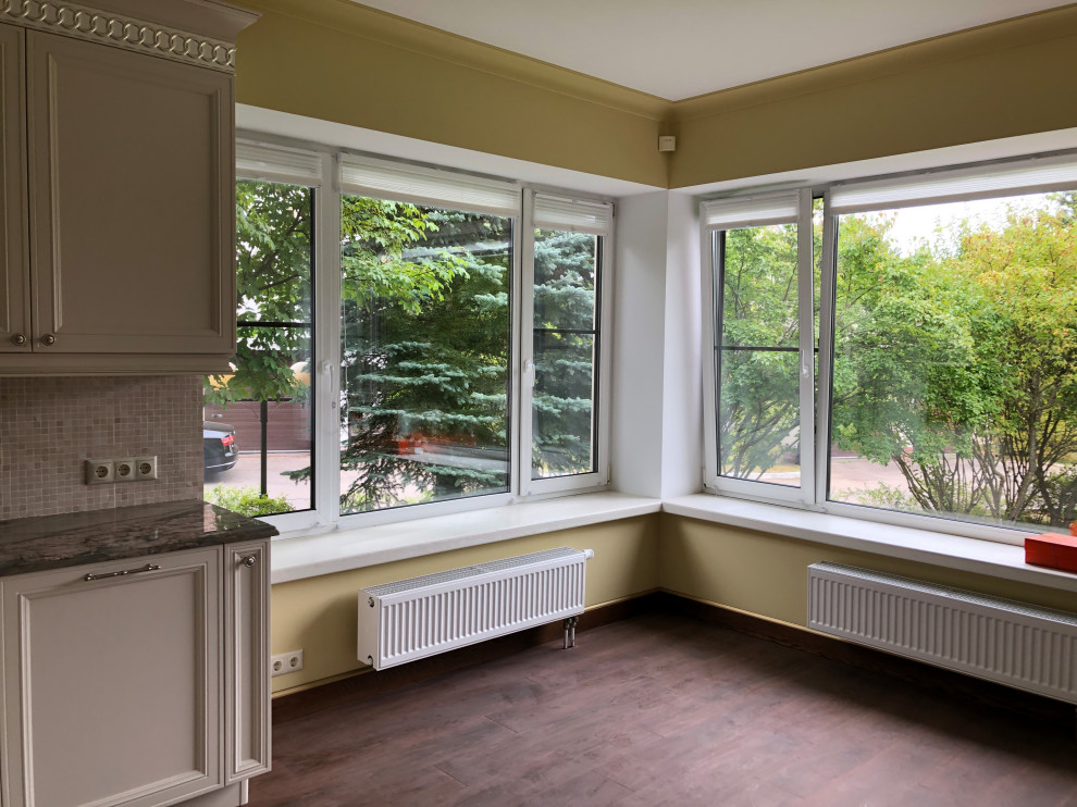 Дом. Ясеневая