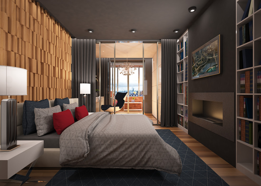 Интерьер квартиры