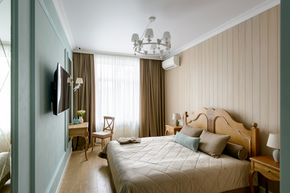 Деревенский шик в городской квартире