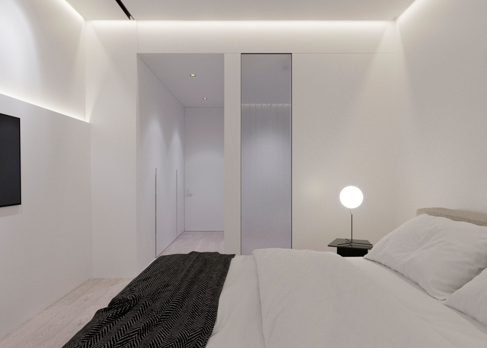 Обложка проекта: Дизайн дома у моря на Кипре