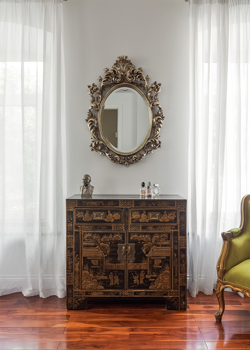 Квартира на Мещанской