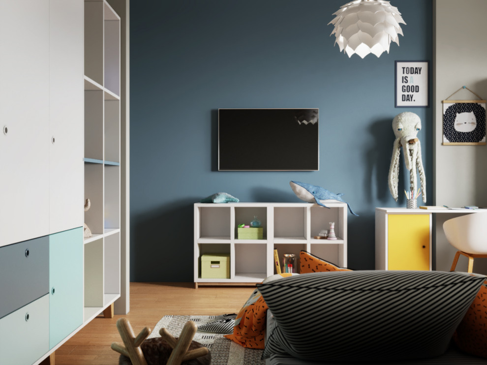 Детская "Я в домике)"