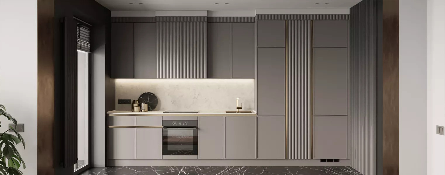 Кухонный гарнитур Ренцо 3