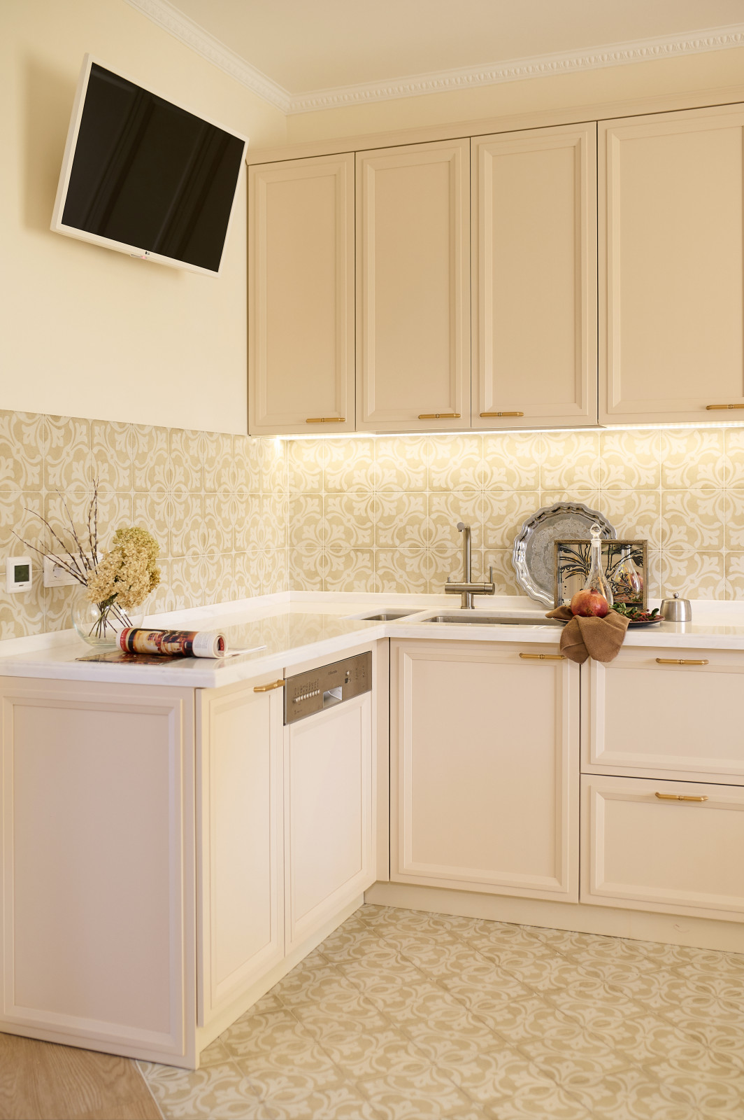 Классика с элементами Ар-нуво