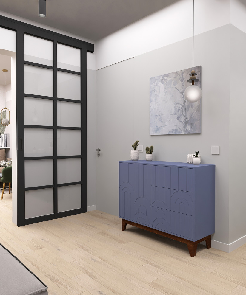 Островок спокойствия на вершине многоэтажки