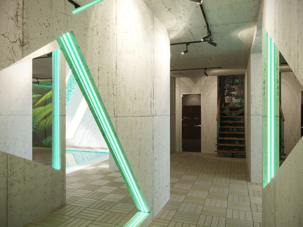 бассейн в Михайловке