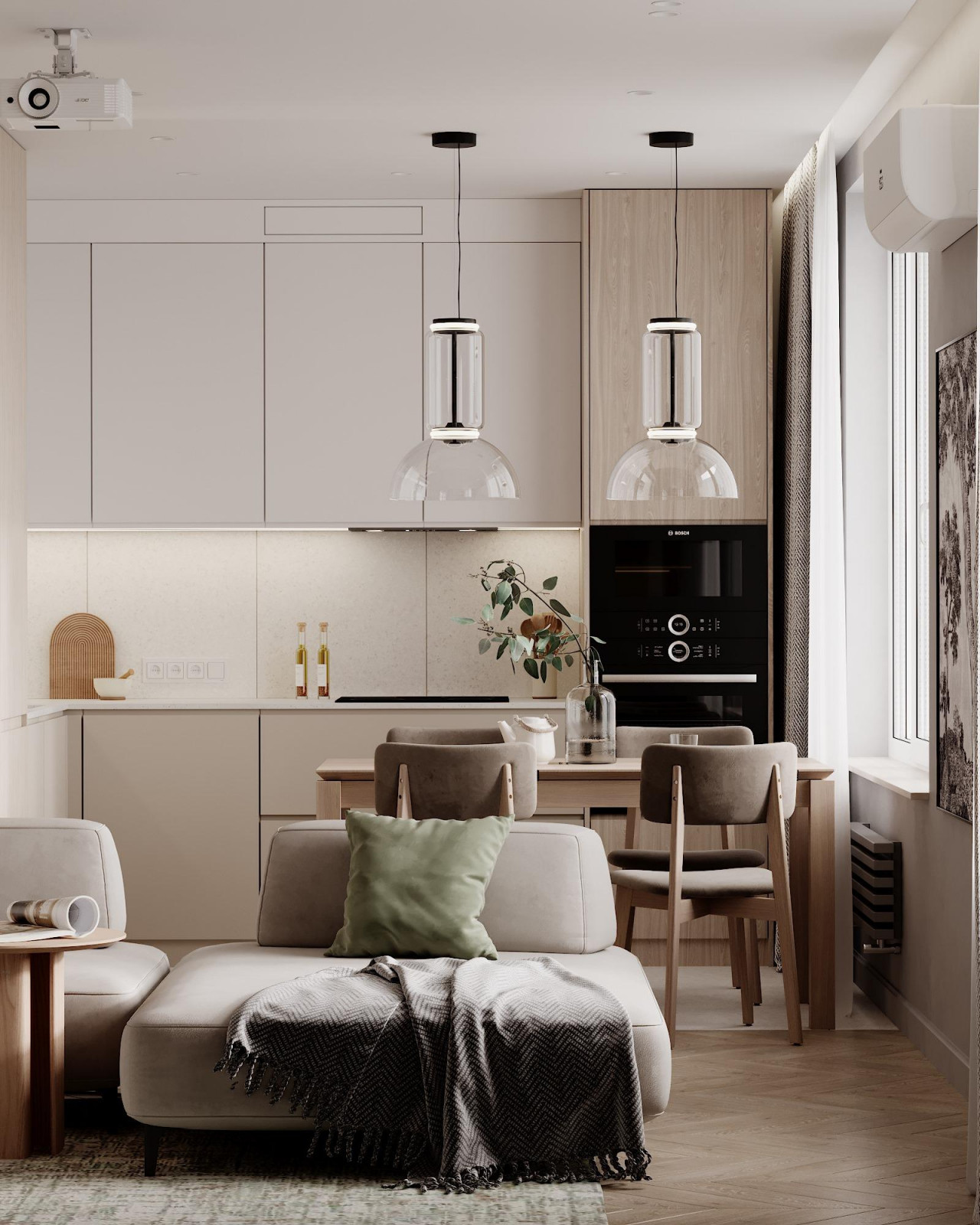 Обложка проекта: ЖК "Преображение"