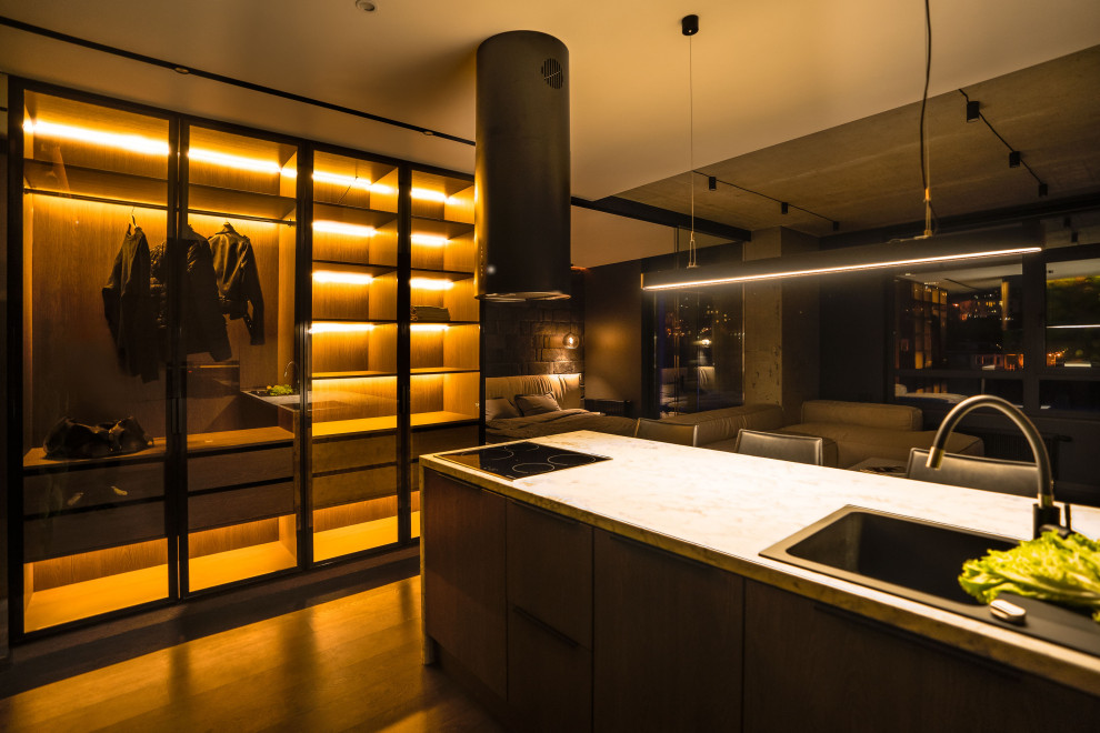 Квартира для молодой пары 53,3м²