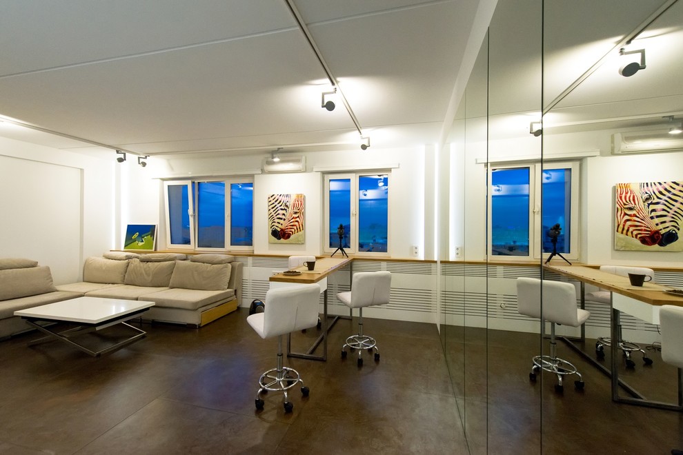 Квартира в Большом Саввинском переулке