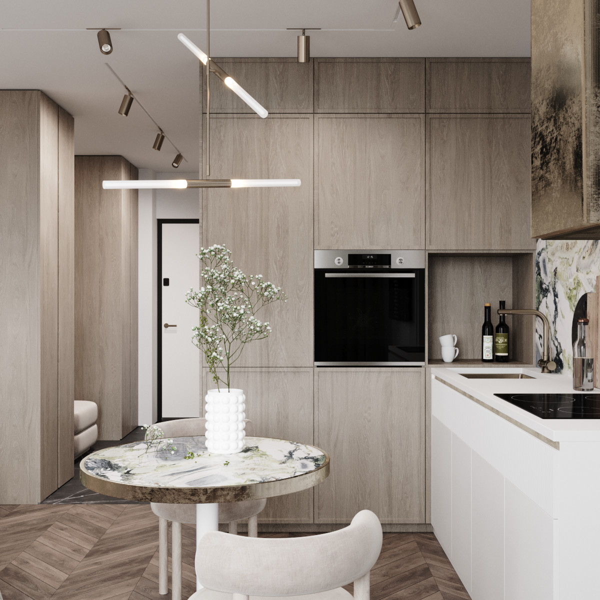 Квартира в ЖК Подкова