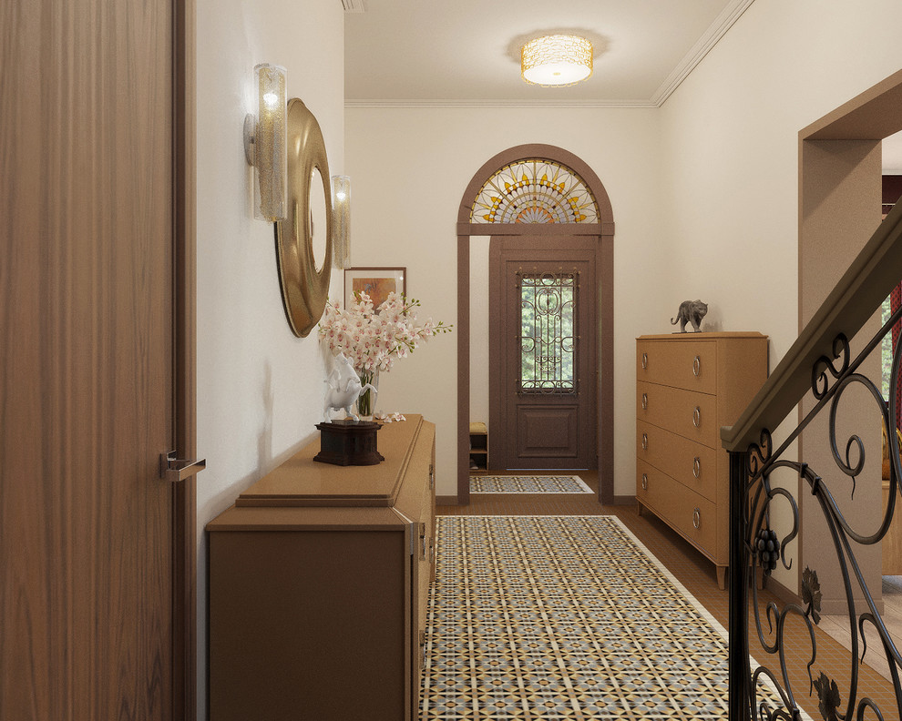 Семейные традиции (жилой дом в Подмосковье)