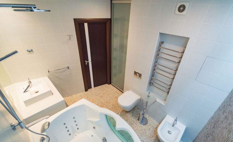 Ванная комната - умный дом