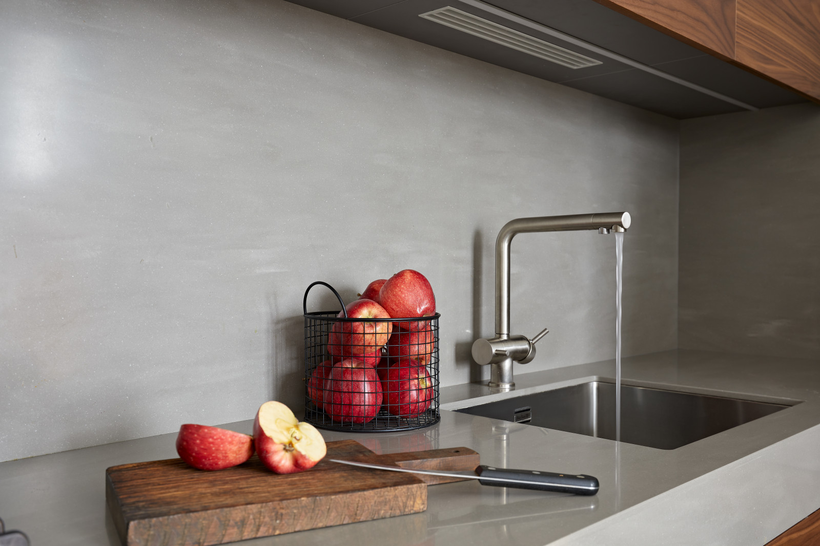 Обложка альбома: Кухня