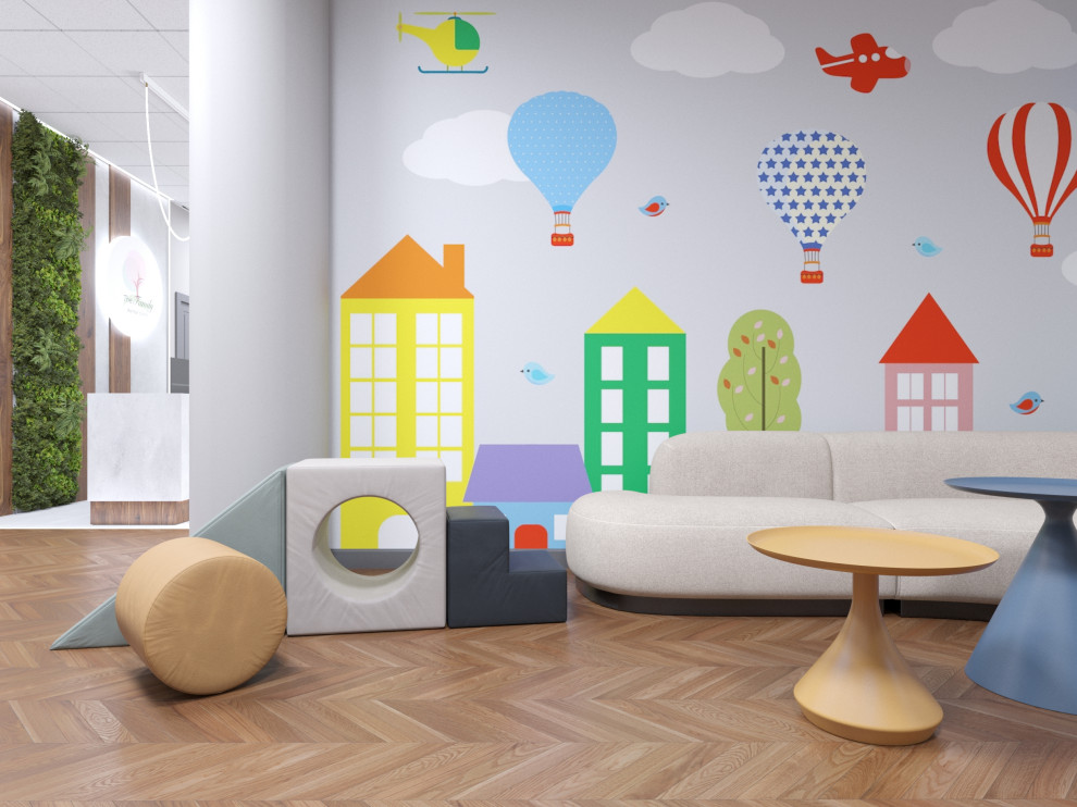 Обложка проекта: Проект клиники "The Family", 2023