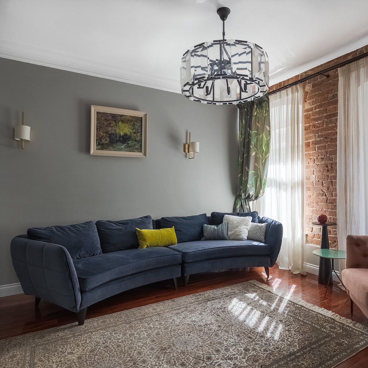 Квартира на Мещанской