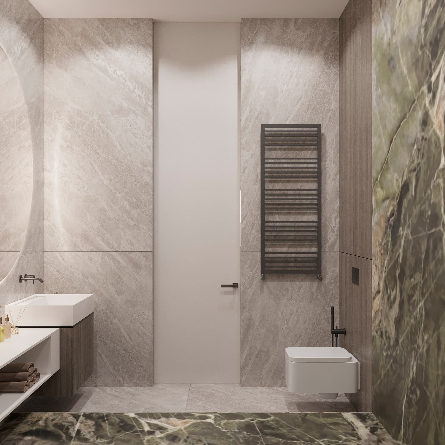 ГОСТЕВОЙ ДОМ В СОЧИ С ДИЗАЙНОМ КЛАССА ЛЮКС