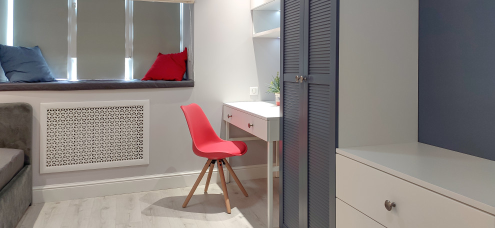 Реализация квартиры для многодетной семьи