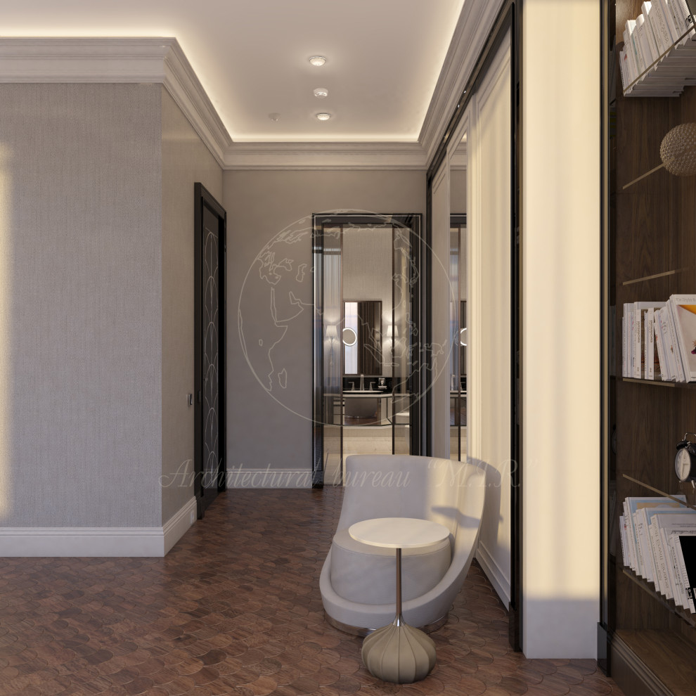 Загородный дом в современном стиле