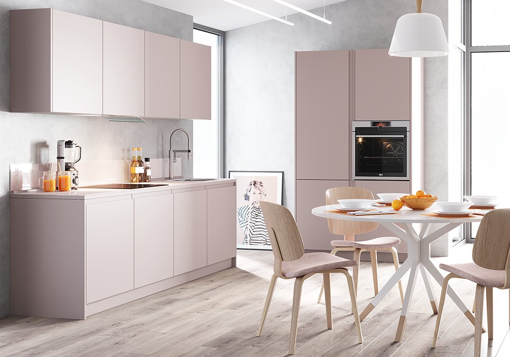 Кухня Integrato