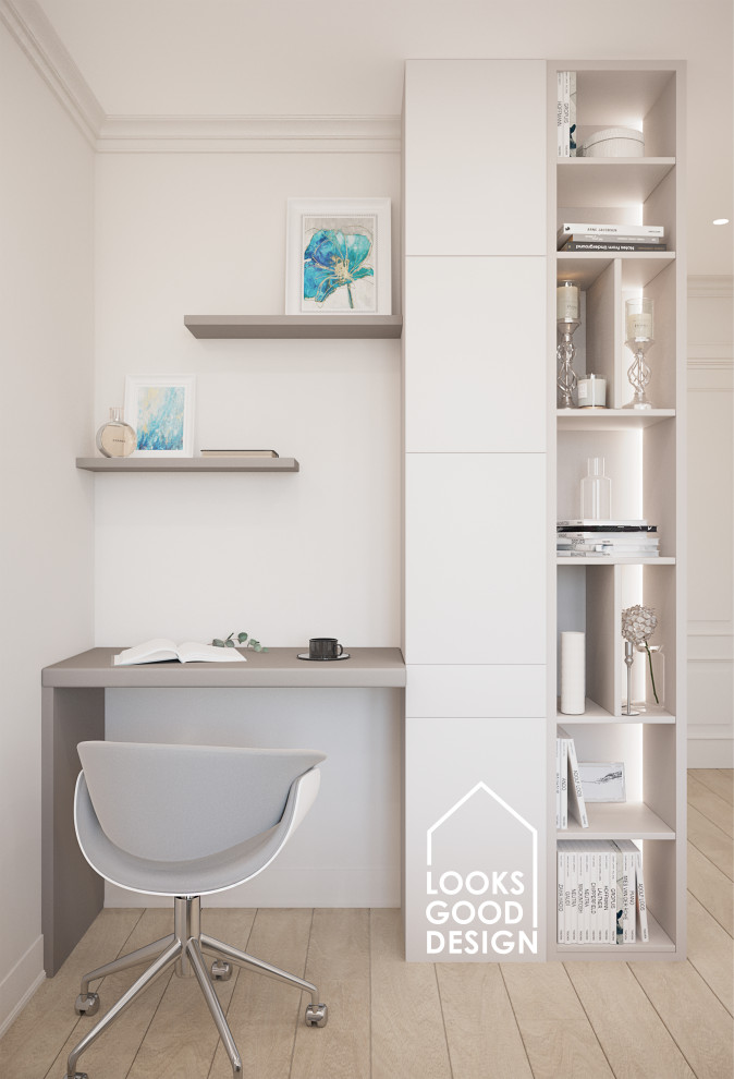 Уютная квартира ЖК Митино парк