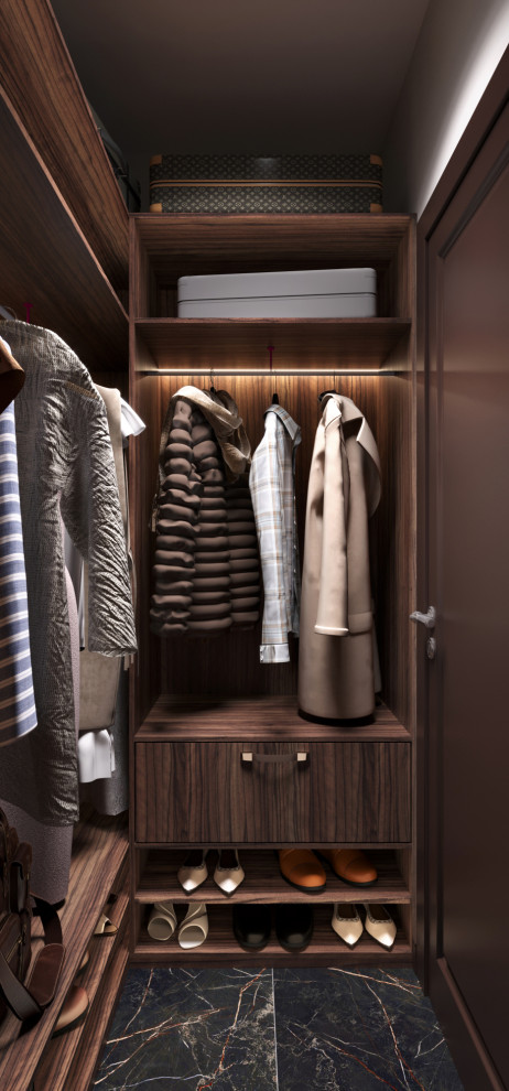 Дизайн проект на проспекте Героев