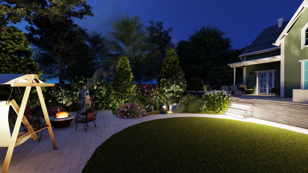 Пряничный домик