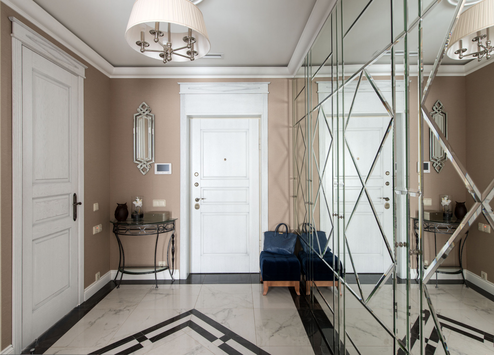 Апартаменты в ЖК "Сады Пекина"