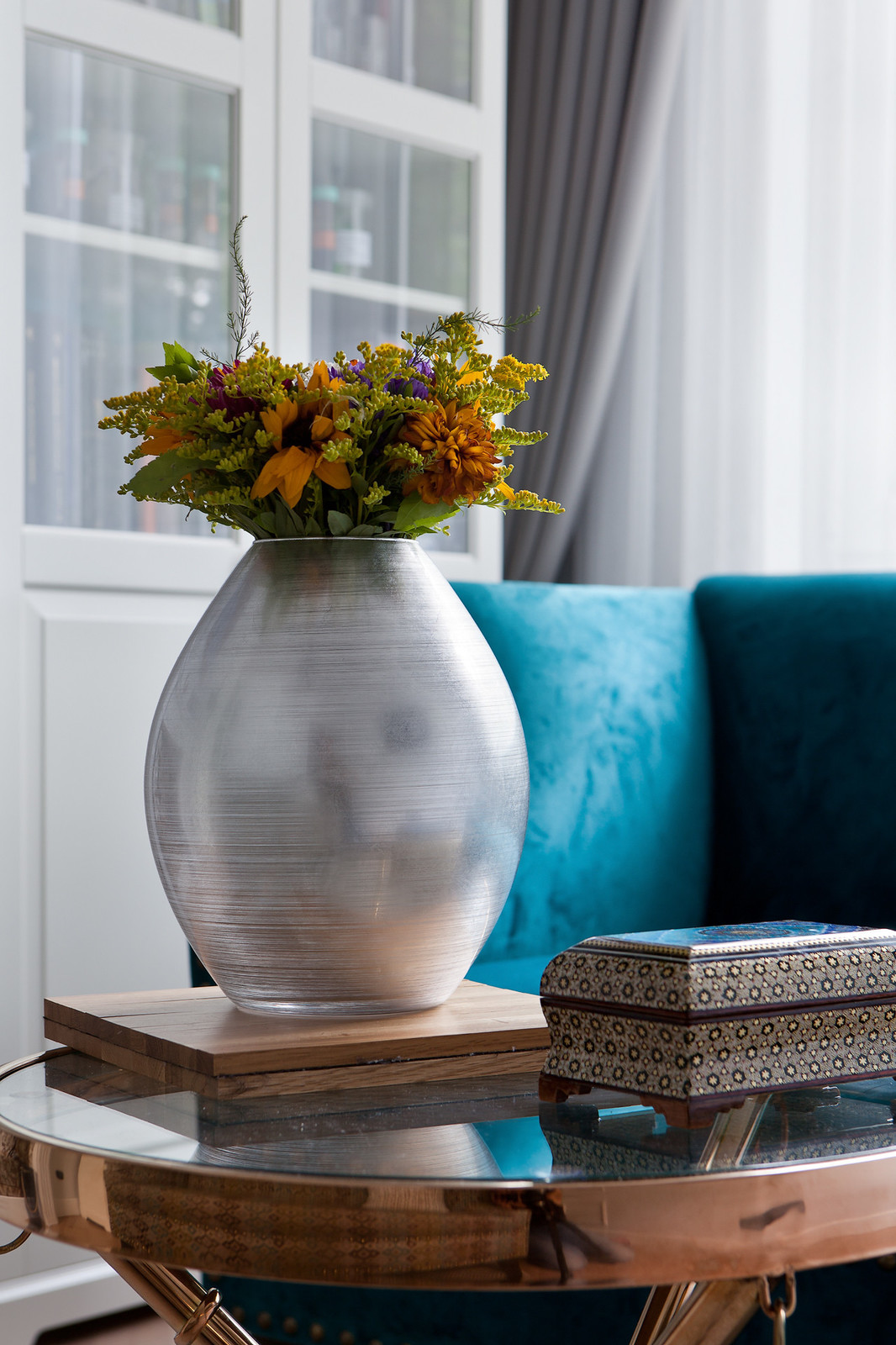 Квартира на Славянском бульваре