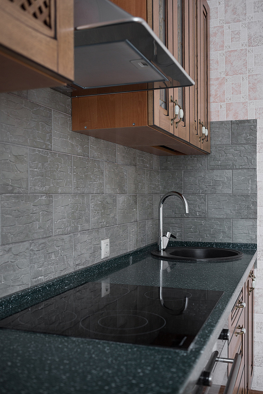 Интерьер кухни (по заказу компании ООО "Абада Груп")