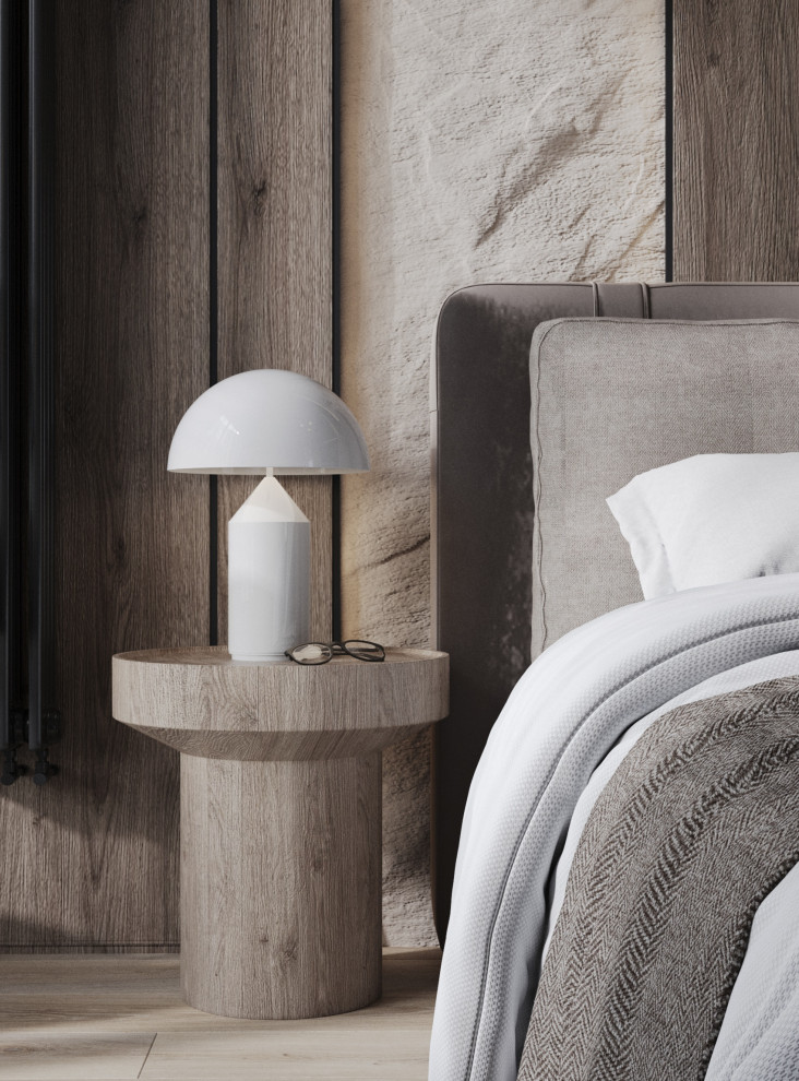 Джапанди, спальня