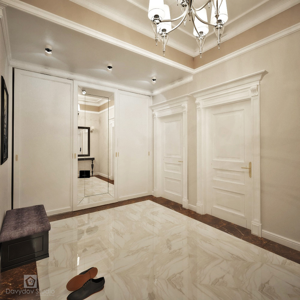 Коттедж 600 квадратов