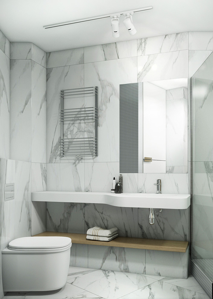 Однокомнатная квартира для молодой семьи