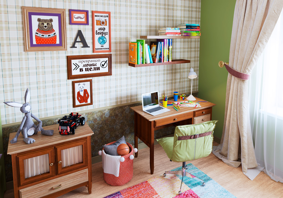 Комната юного волшебника