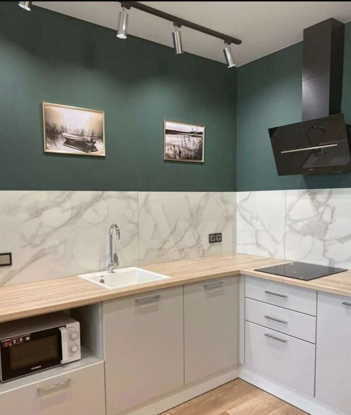 2х комнатная квартира "под сдачу в наём" (4)