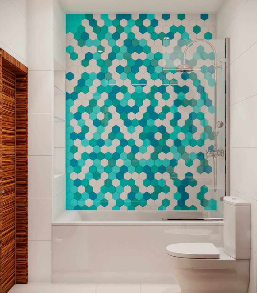 Эклектика с нотками Скандинавии