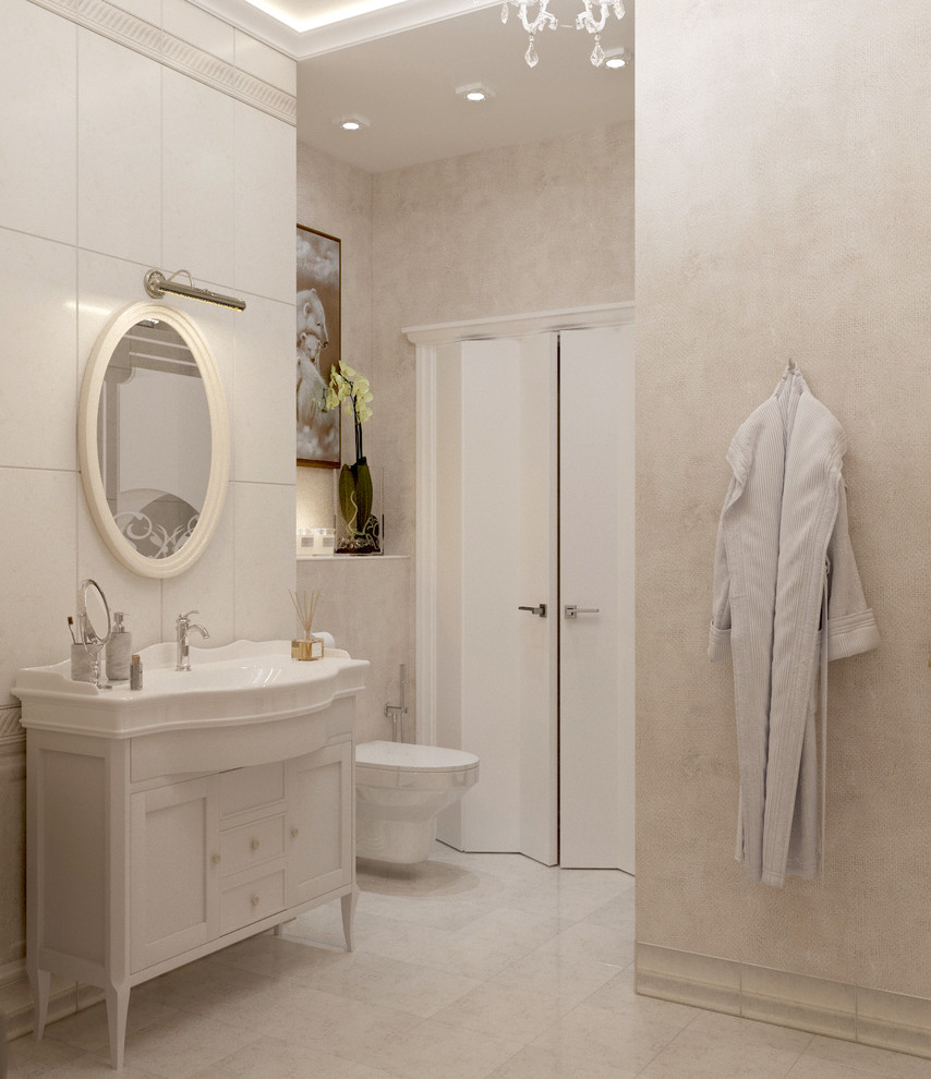 Французский десерт