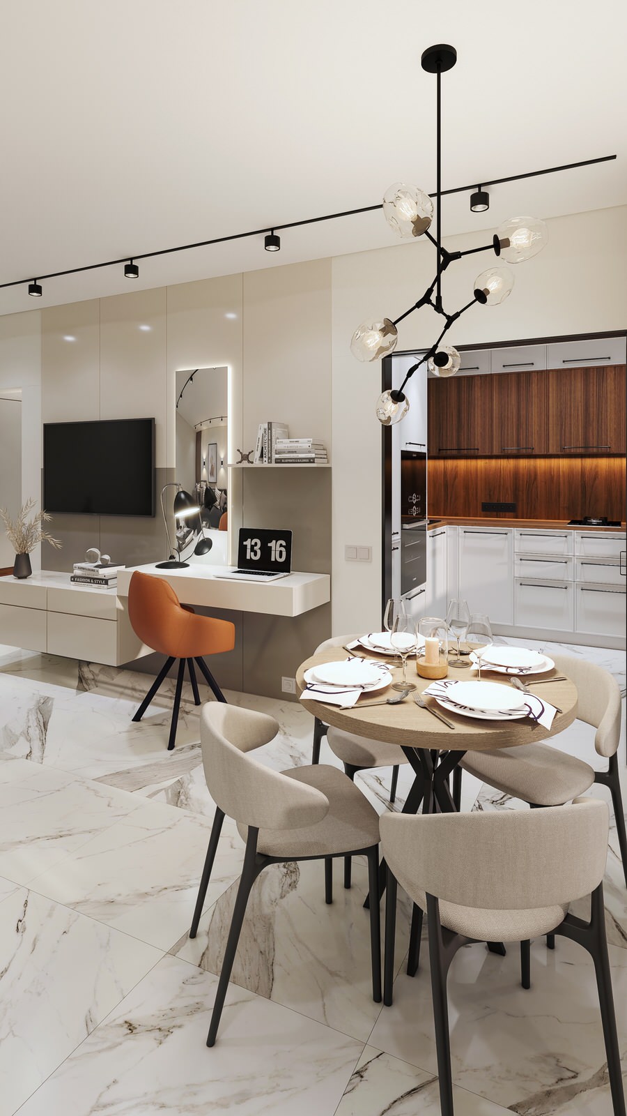 Евродвушка на Сущевском