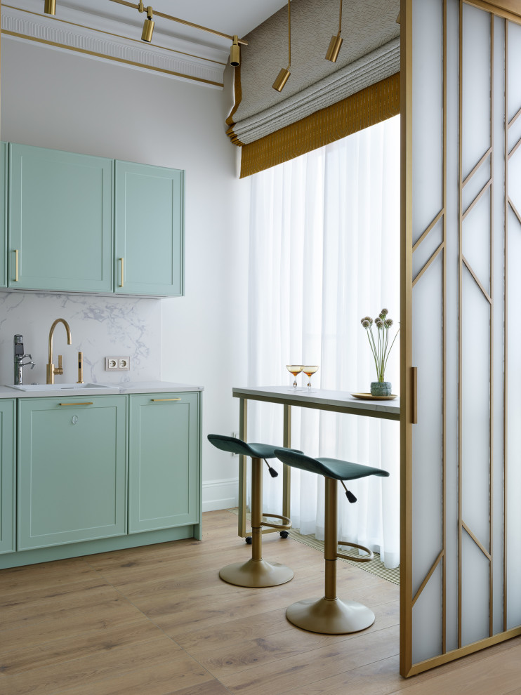 Квартира в ЖК Реномэ