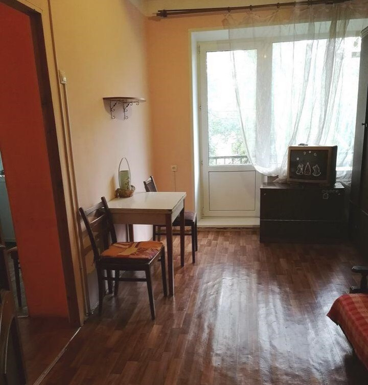 33м2 на Тимирязевской.