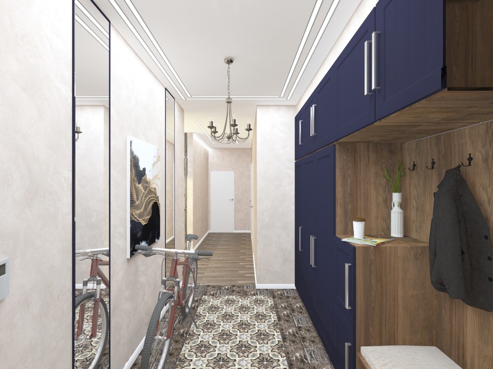 Квартира на цветном бульваре