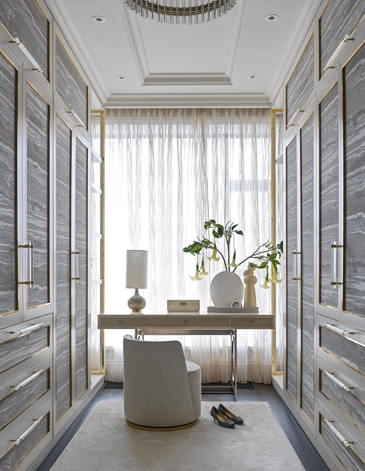 Elegant apartment in Residence MONE